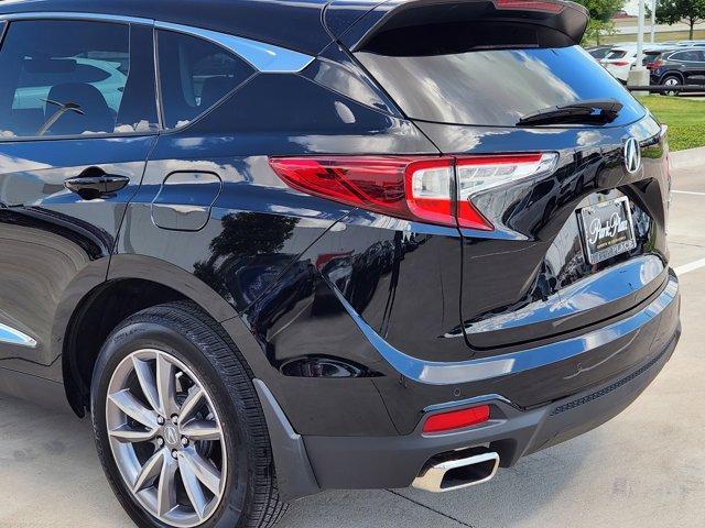 used 2024 Acura RDX car, priced at $42,438