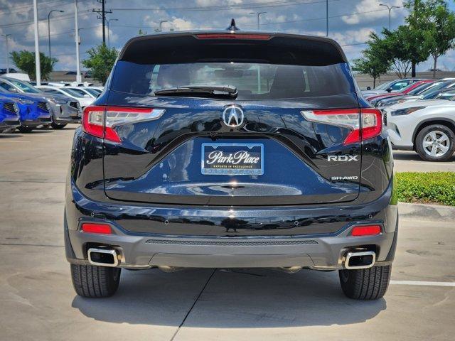 used 2024 Acura RDX car, priced at $42,438