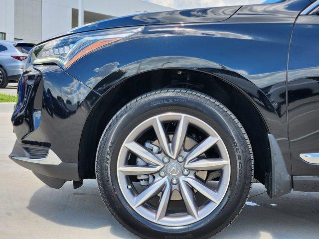 used 2024 Acura RDX car, priced at $42,438
