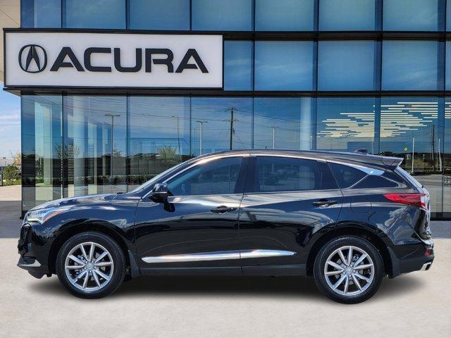 used 2024 Acura RDX car, priced at $42,438