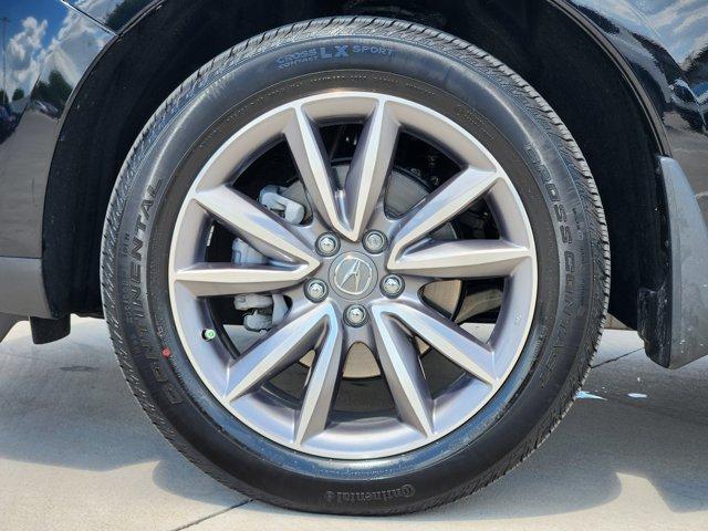 used 2024 Acura RDX car, priced at $42,438