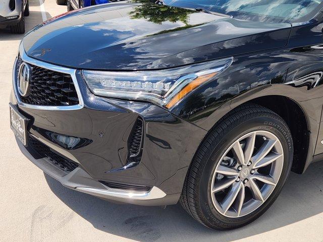 used 2024 Acura RDX car, priced at $42,438