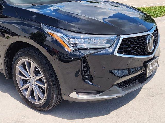 used 2024 Acura RDX car, priced at $42,438