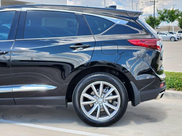 used 2024 Acura RDX car, priced at $42,438