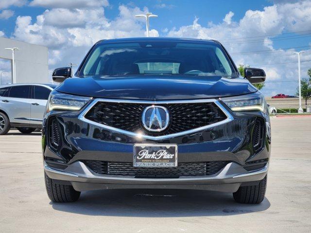 used 2024 Acura RDX car, priced at $42,438