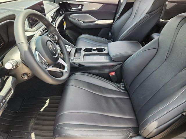 new 2025 Acura MDX car, priced at $60,750