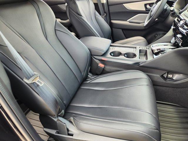 new 2025 Acura MDX car, priced at $60,750