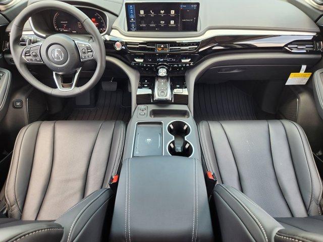 new 2025 Acura MDX car, priced at $60,750