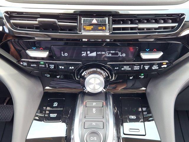 new 2025 Acura MDX car, priced at $60,750