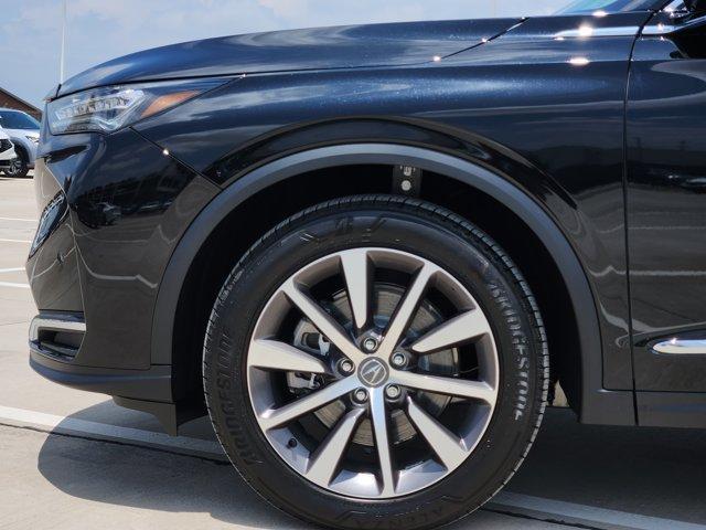 new 2025 Acura MDX car, priced at $60,750