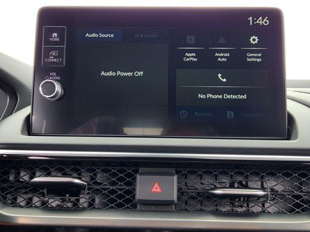 new 2025 Acura ADX car, priced at $39,350