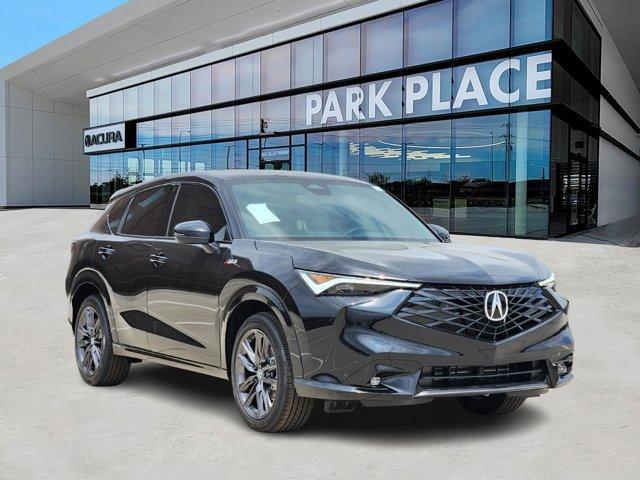 new 2025 Acura ADX car, priced at $39,350