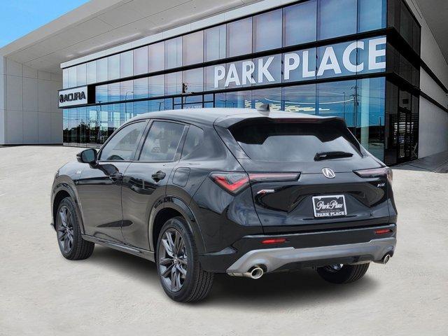 new 2025 Acura ADX car, priced at $39,350