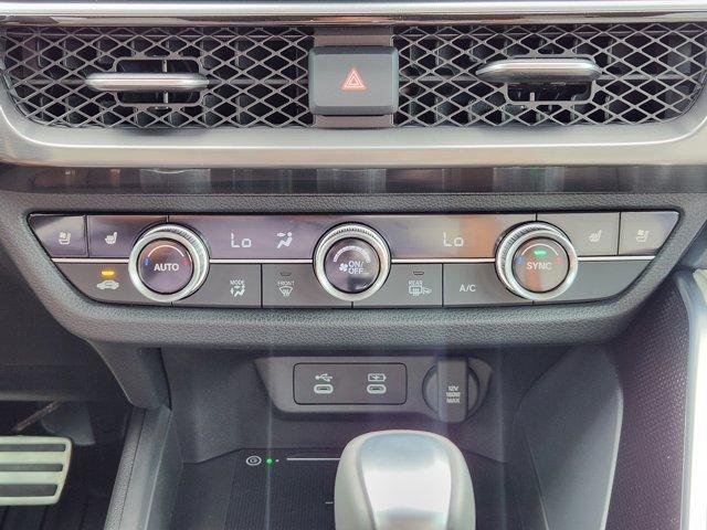 new 2025 Acura ADX car, priced at $39,950