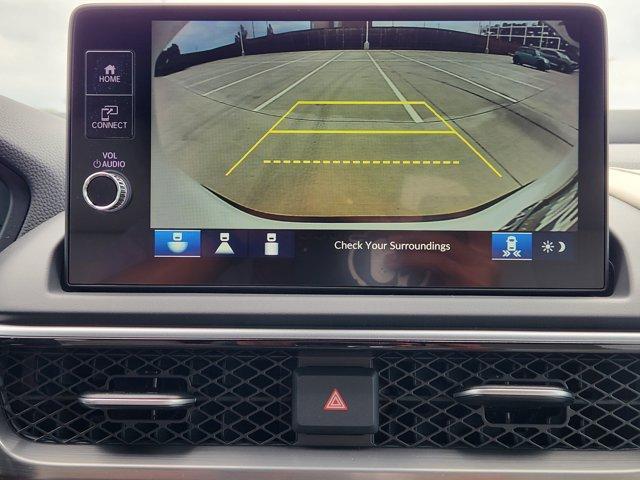 new 2025 Acura ADX car, priced at $39,950