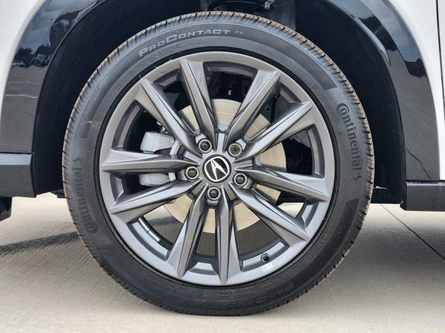 new 2025 Acura ADX car, priced at $39,950