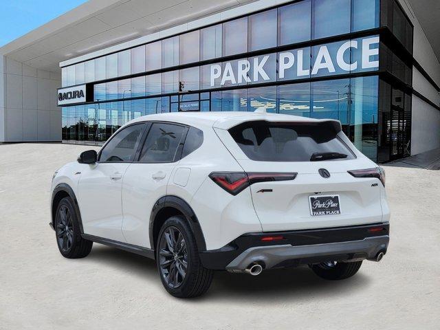 new 2025 Acura ADX car, priced at $39,950