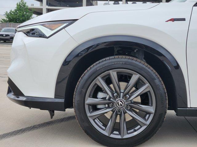 new 2025 Acura ADX car, priced at $39,950