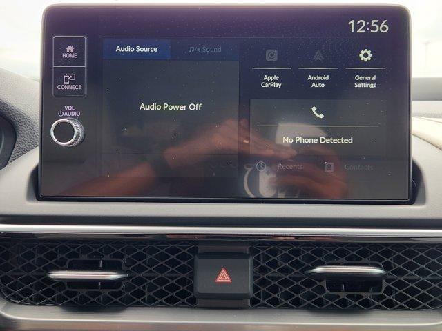 new 2025 Acura ADX car, priced at $39,950