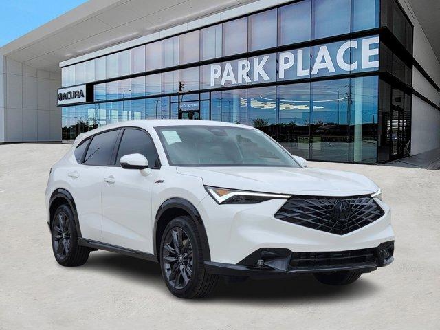 new 2025 Acura ADX car, priced at $39,950