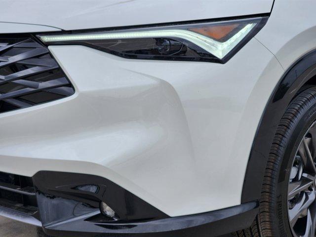 new 2025 Acura ADX car, priced at $39,950
