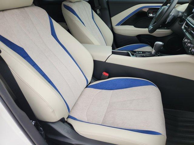 new 2025 Acura ADX car, priced at $39,950