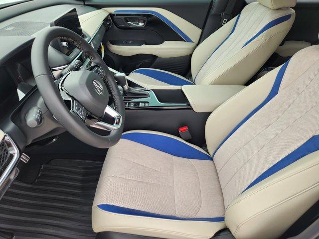 new 2025 Acura ADX car, priced at $39,950