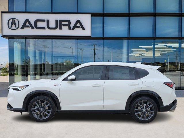 new 2025 Acura ADX car, priced at $39,950