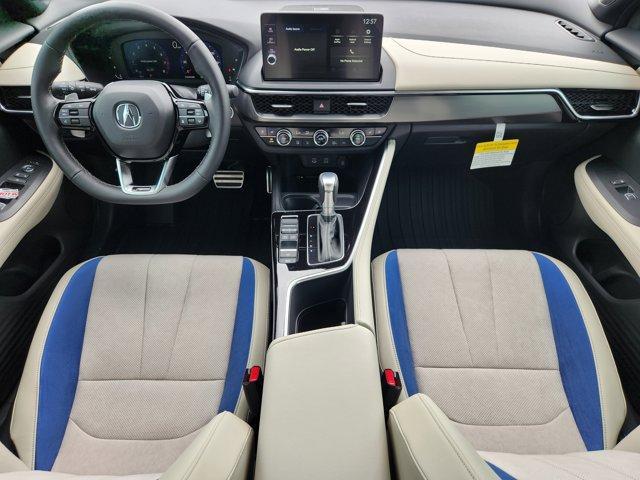 new 2025 Acura ADX car, priced at $39,950