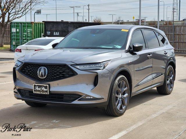 used 2022 Acura MDX car, priced at $42,477