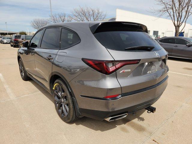 used 2022 Acura MDX car, priced at $42,477