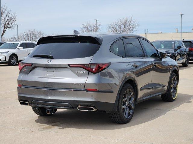 used 2022 Acura MDX car, priced at $42,477