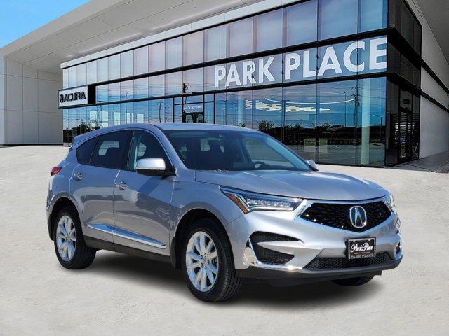 used 2021 Acura RDX car, priced at $29,545