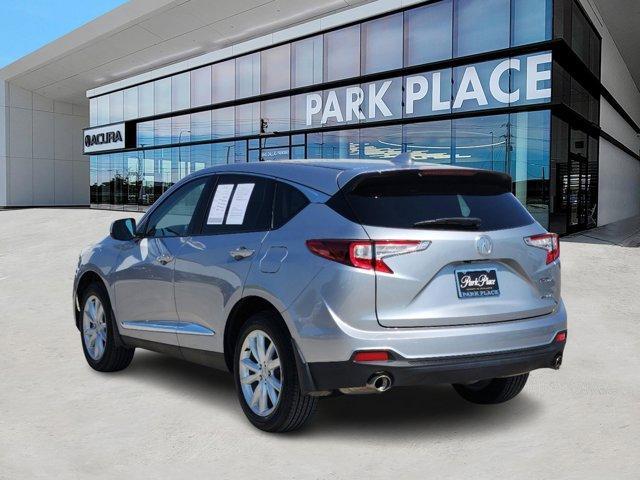 used 2021 Acura RDX car, priced at $29,545