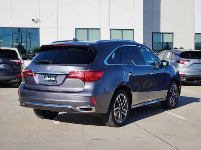 used 2018 Acura MDX Sport Hybrid car, priced at $23,987