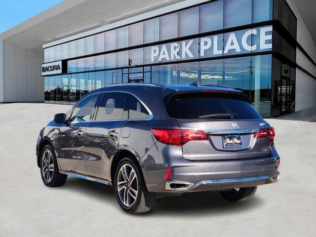 used 2018 Acura MDX Sport Hybrid car, priced at $23,987