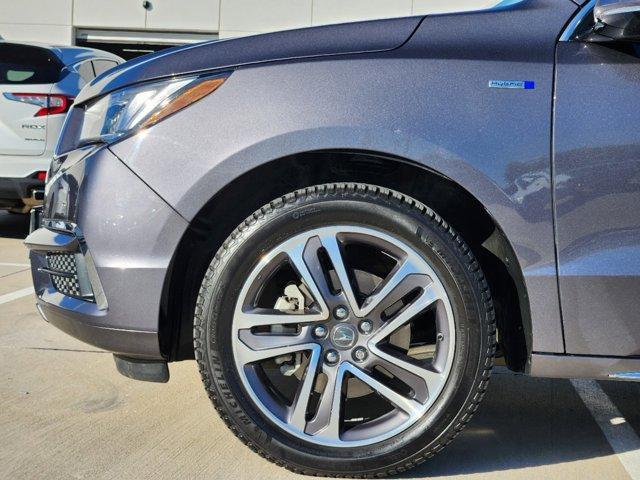 used 2018 Acura MDX Sport Hybrid car, priced at $23,987