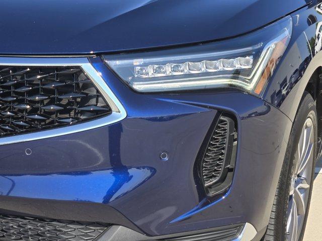 used 2024 Acura RDX car, priced at $41,111