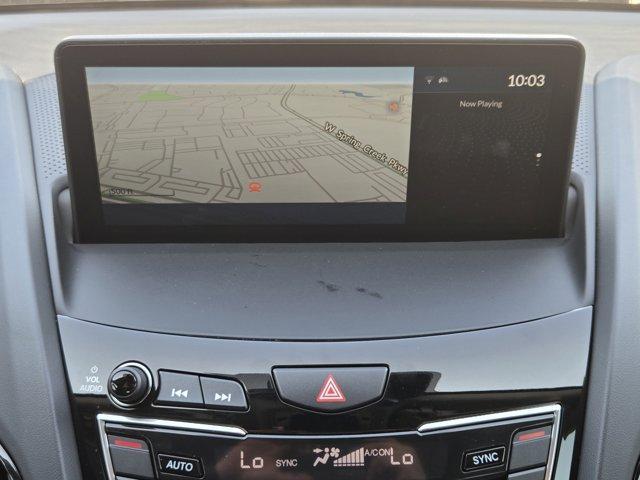 used 2024 Acura RDX car, priced at $41,111