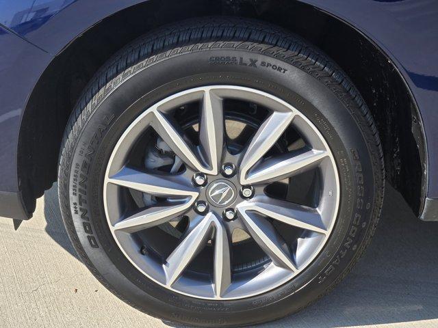 used 2024 Acura RDX car, priced at $41,111