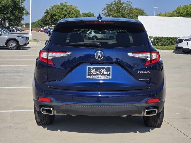 used 2024 Acura RDX car, priced at $41,111
