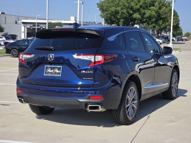 used 2024 Acura RDX car, priced at $41,111
