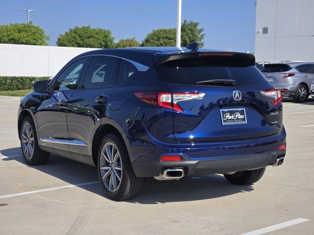 used 2024 Acura RDX car, priced at $41,111