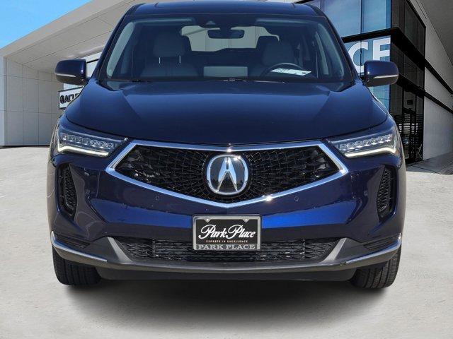 used 2024 Acura RDX car, priced at $41,111
