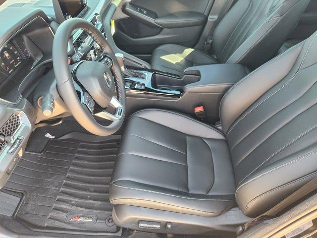 new 2025 Acura Integra car, priced at $36,795
