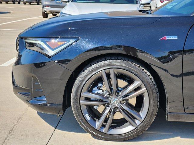 new 2025 Acura Integra car, priced at $36,795