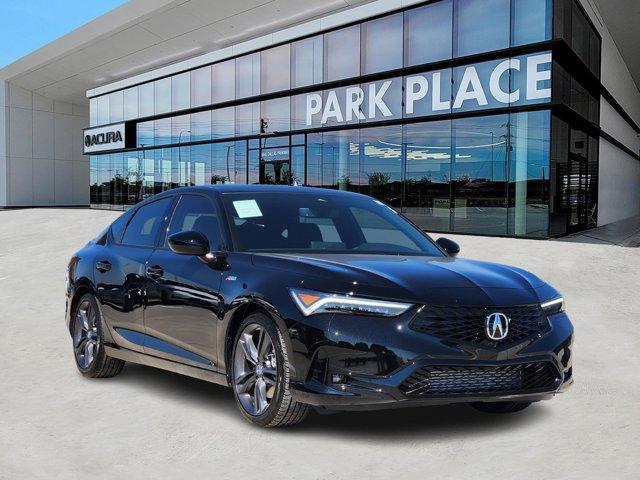 new 2025 Acura Integra car, priced at $36,795