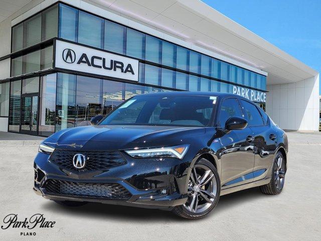 new 2025 Acura Integra car, priced at $36,795