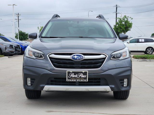 used 2021 Subaru Outback car