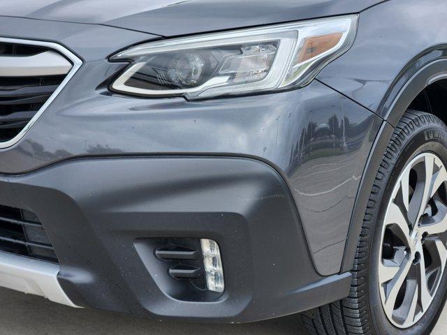 used 2021 Subaru Outback car